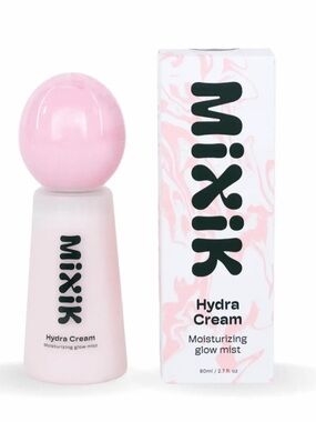 Mixik Hydra Cream Moisturizing Glow Mist